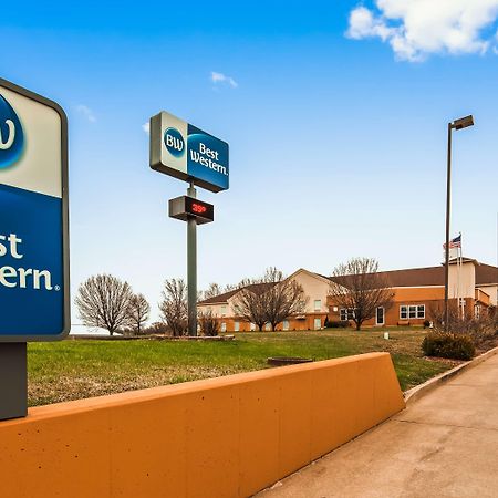 Best Western Teal Lake Inn Mexico Екстер'єр фото