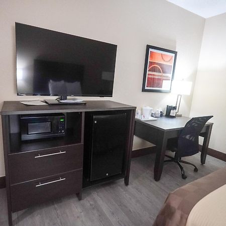 Best Western Teal Lake Inn Mexico Екстер'єр фото