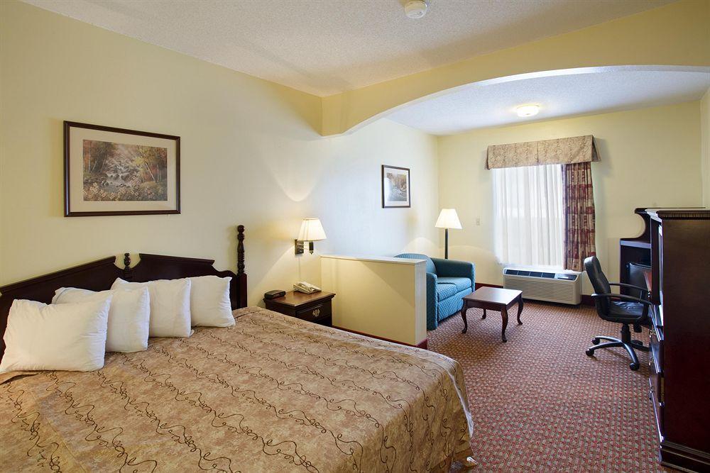 Best Western Teal Lake Inn Mexico Номер фото