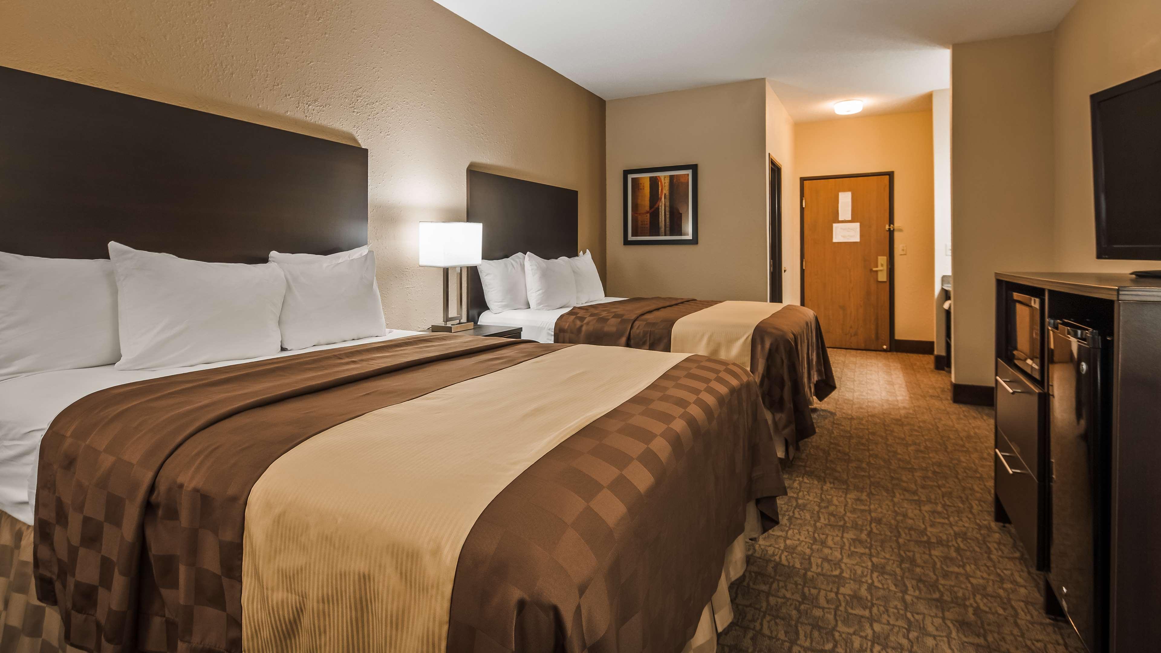 Best Western Teal Lake Inn Mexico Екстер'єр фото