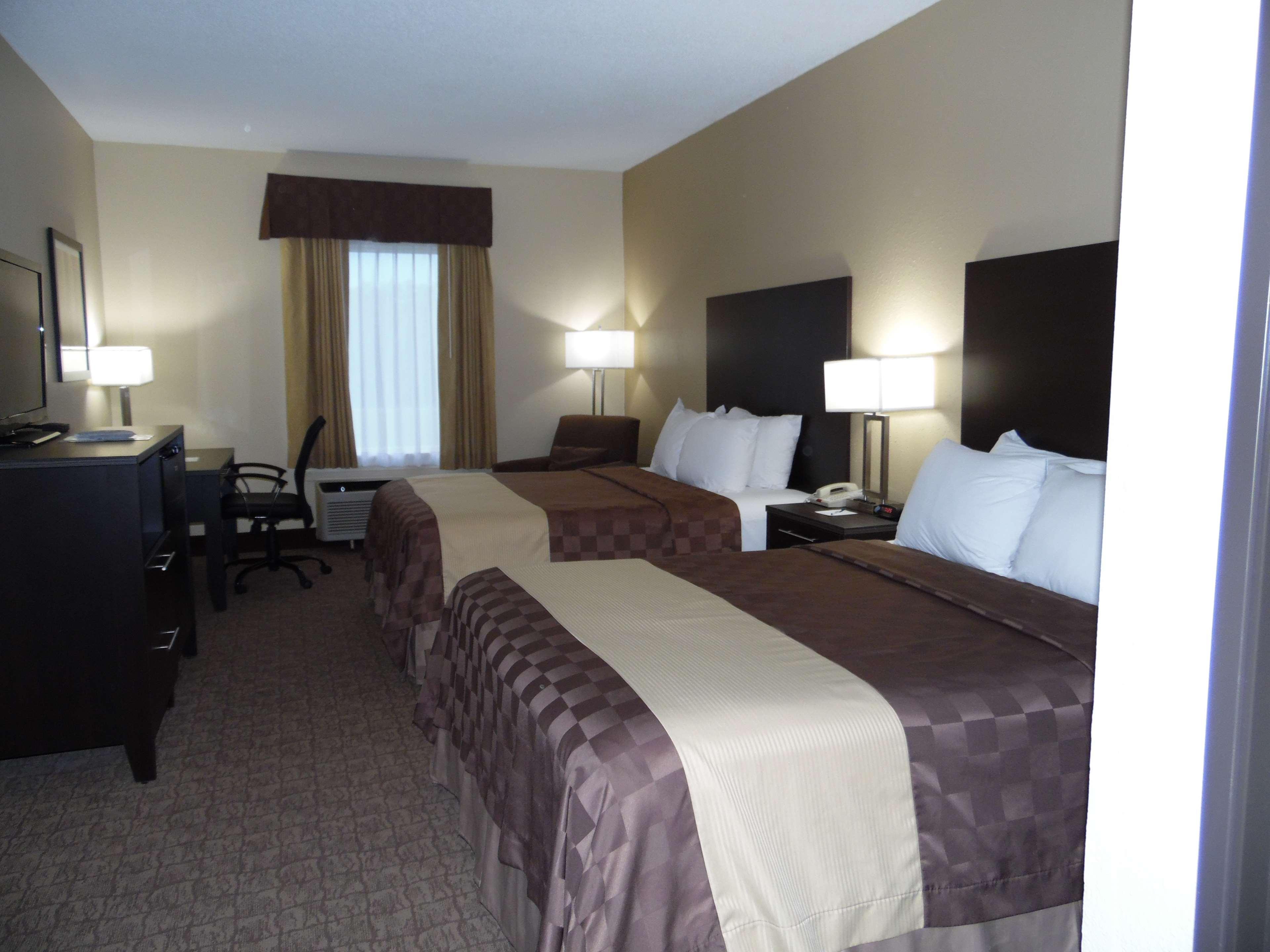 Best Western Teal Lake Inn Mexico Екстер'єр фото