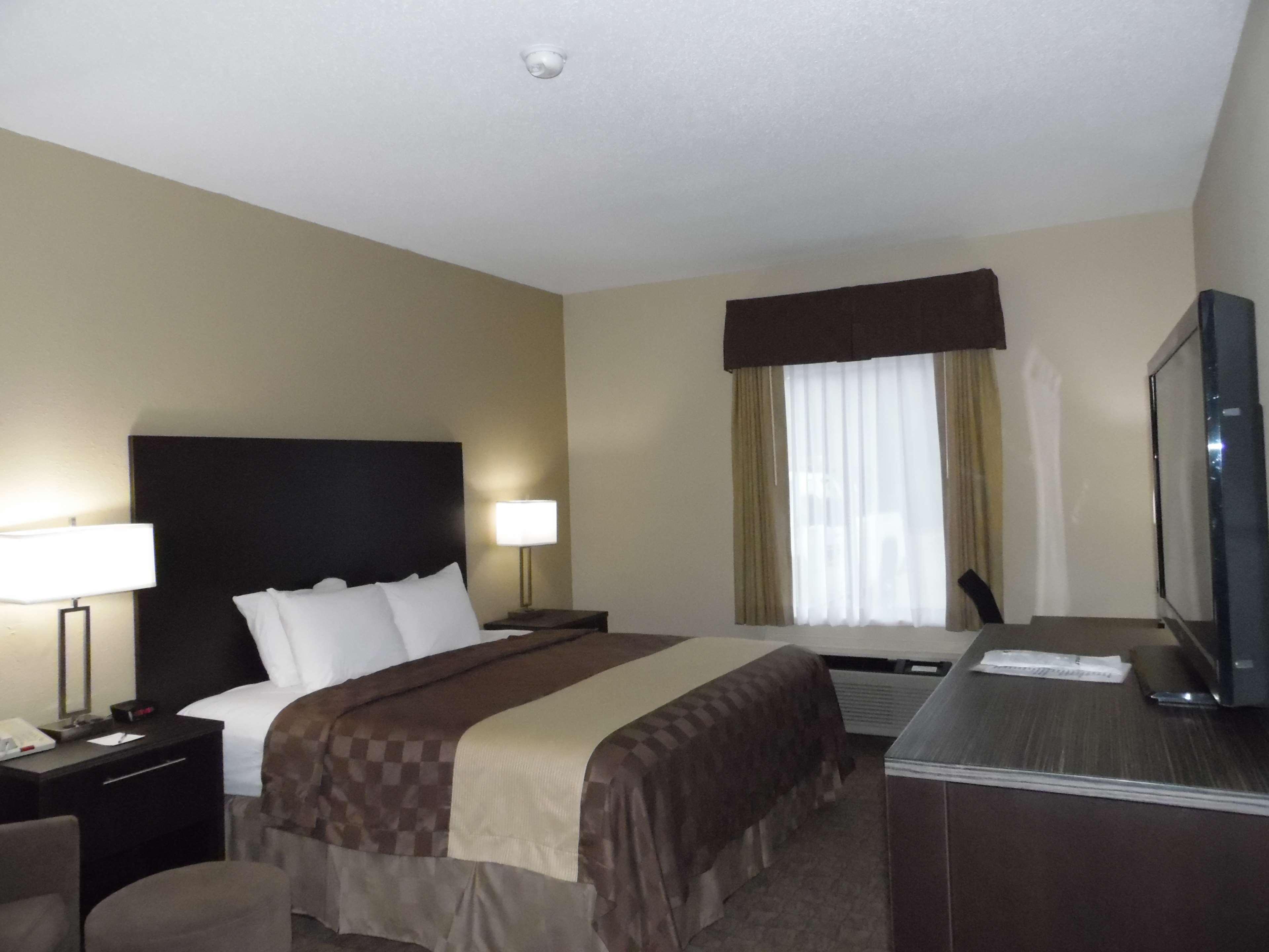 Best Western Teal Lake Inn Mexico Екстер'єр фото