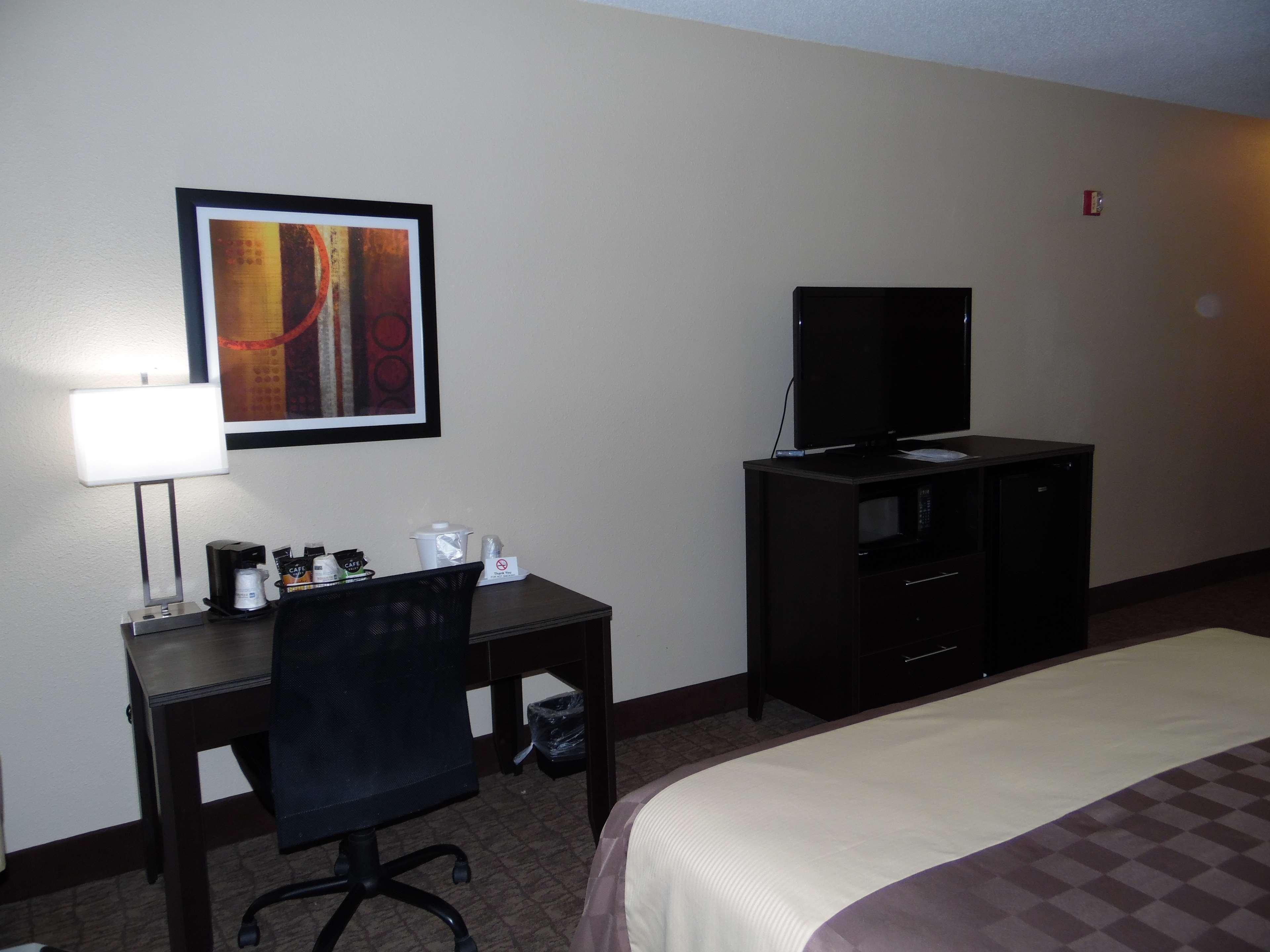 Best Western Teal Lake Inn Mexico Екстер'єр фото