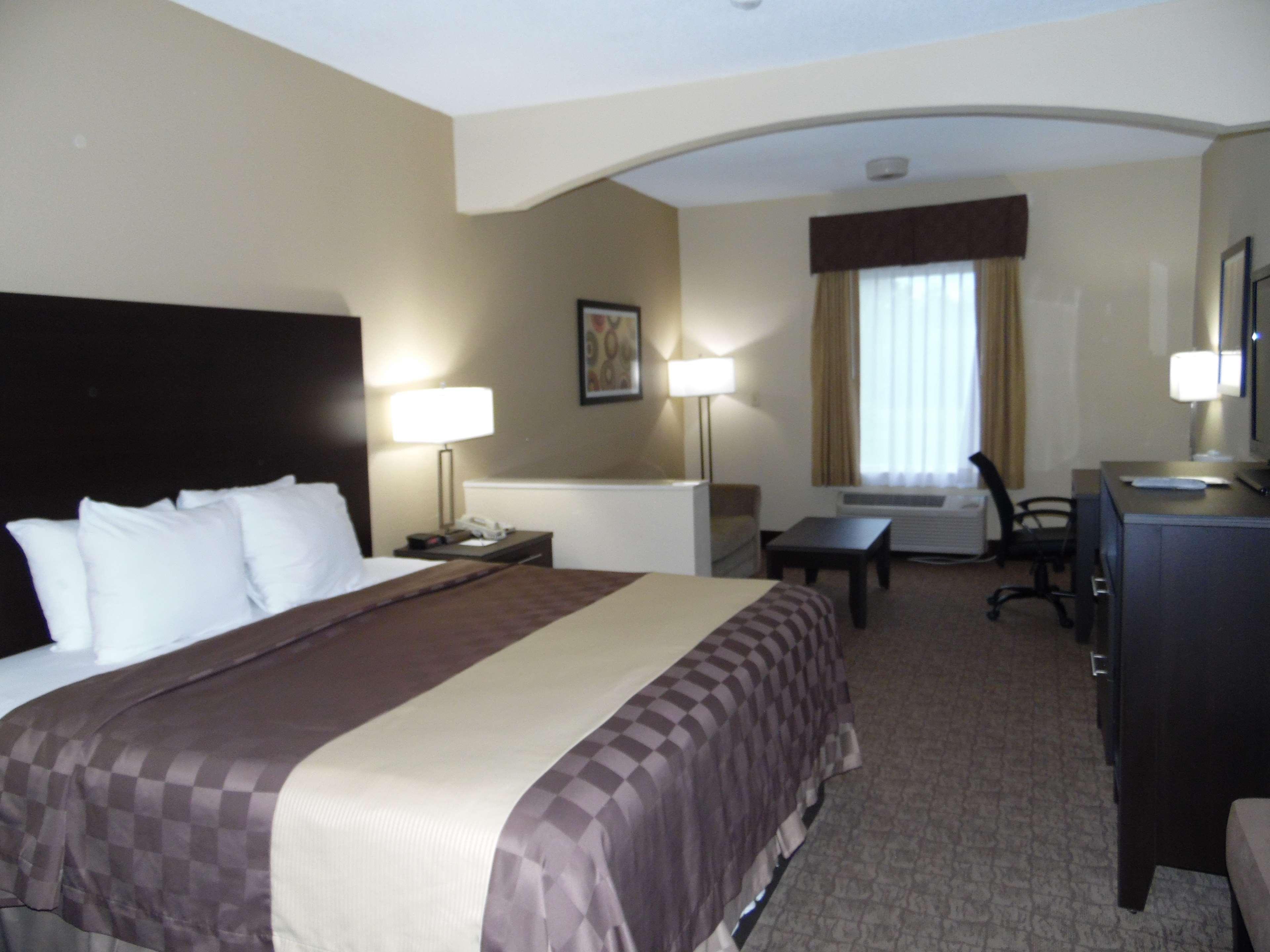 Best Western Teal Lake Inn Mexico Екстер'єр фото