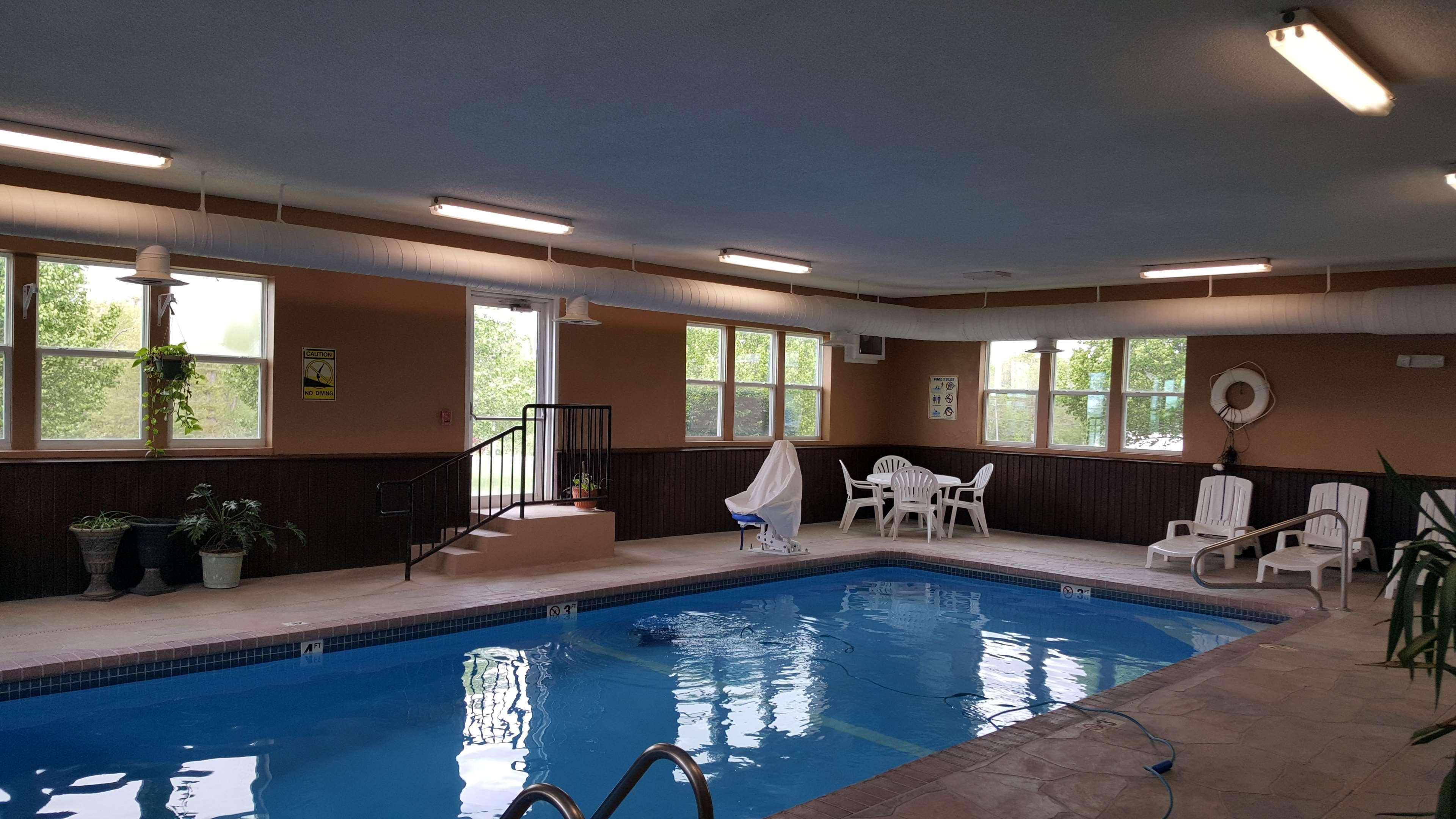 Best Western Teal Lake Inn Mexico Екстер'єр фото