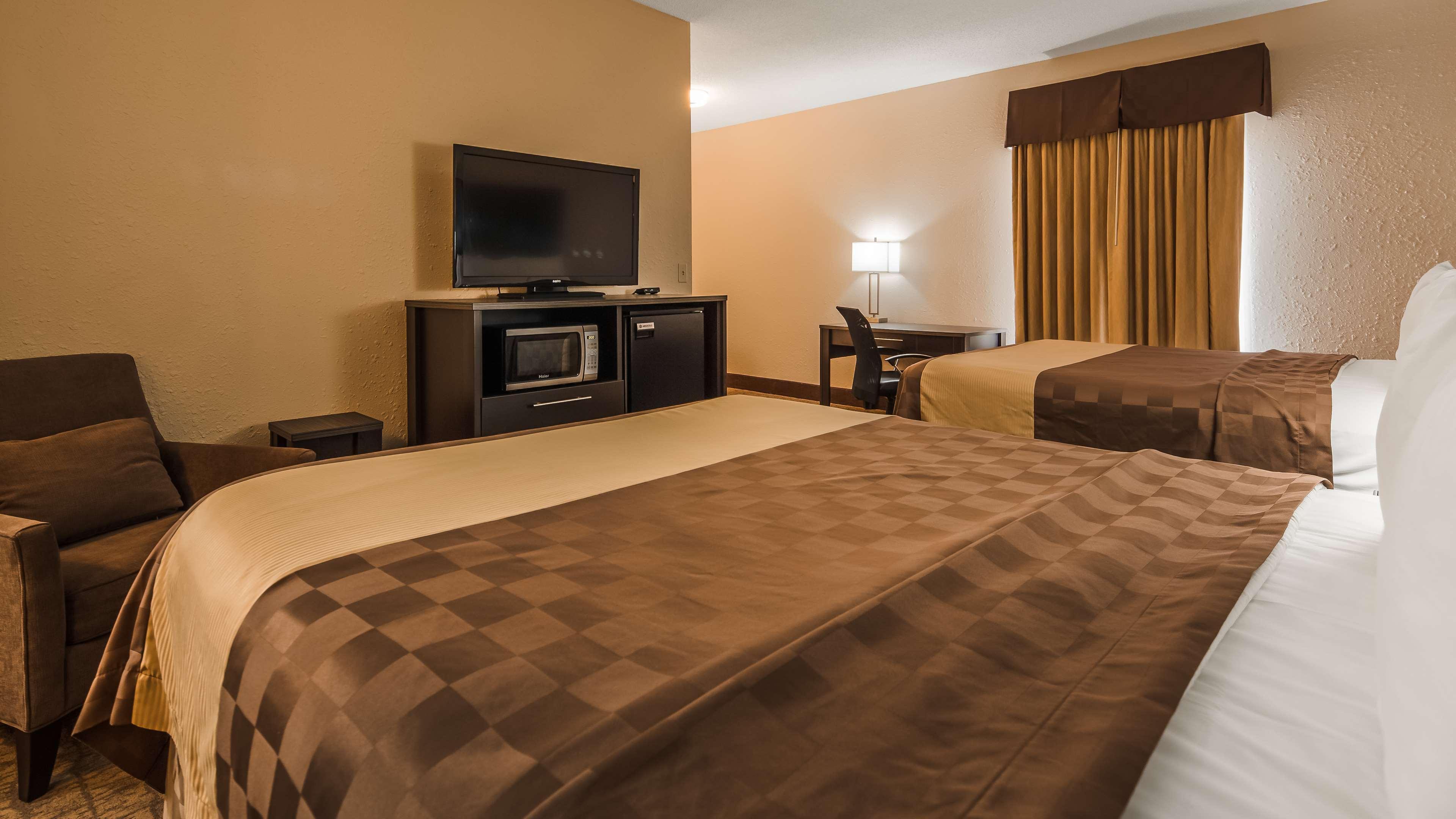 Best Western Teal Lake Inn Mexico Екстер'єр фото