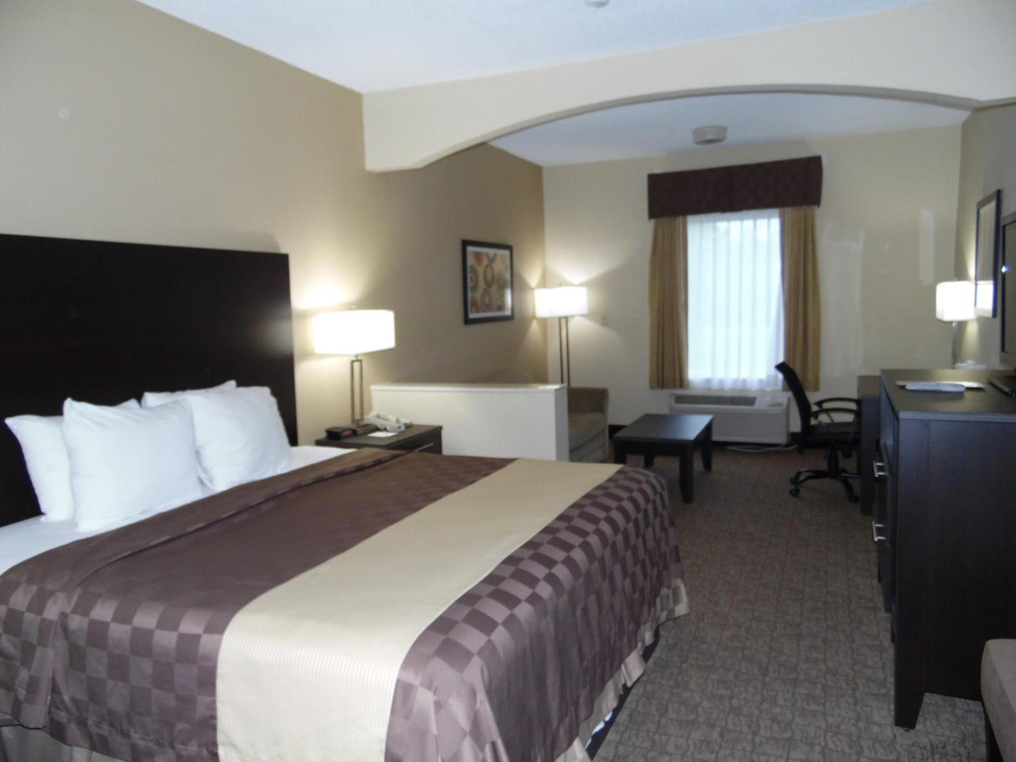 Best Western Teal Lake Inn Mexico Екстер'єр фото