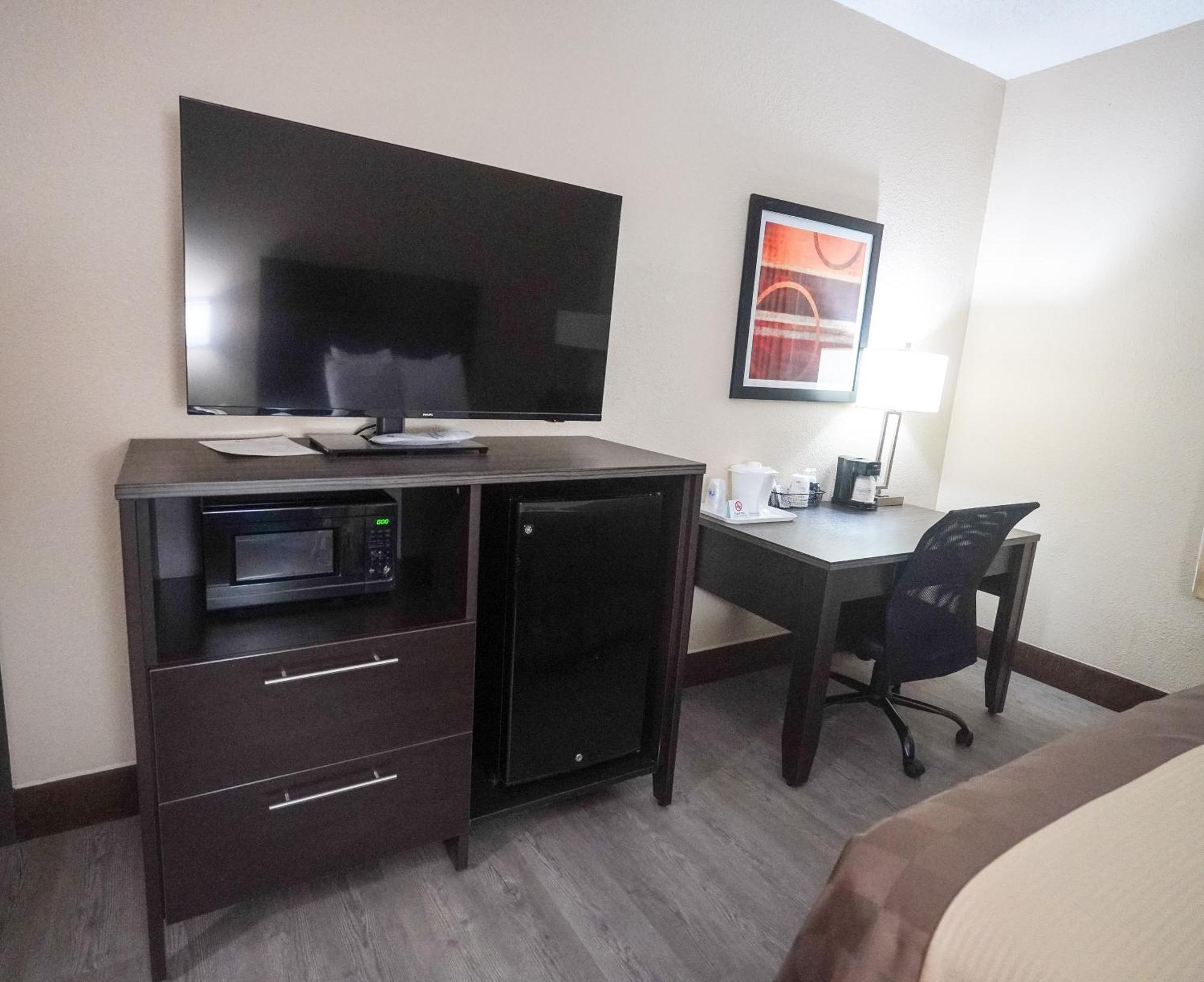 Best Western Teal Lake Inn Mexico Екстер'єр фото