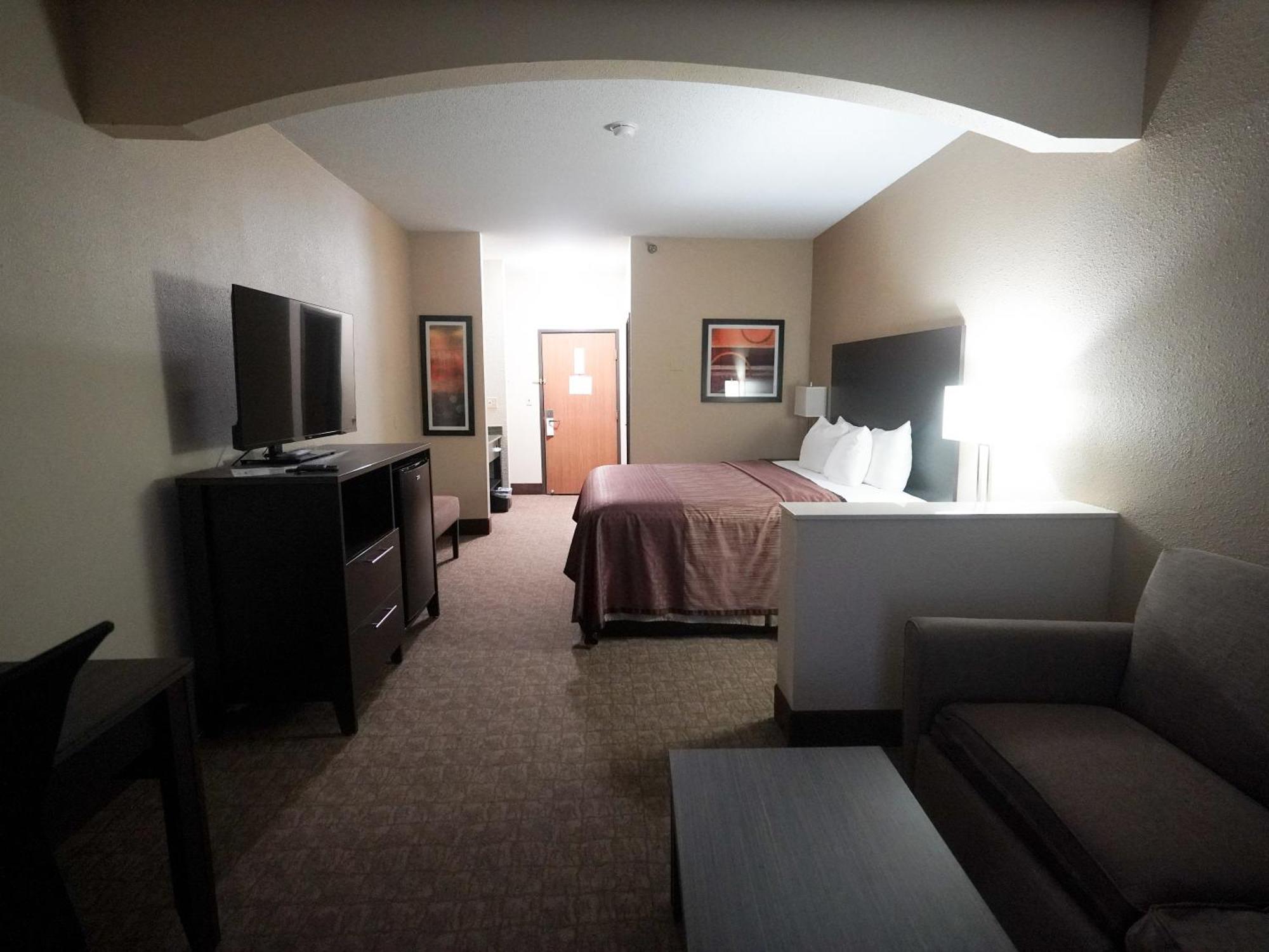 Best Western Teal Lake Inn Mexico Екстер'єр фото