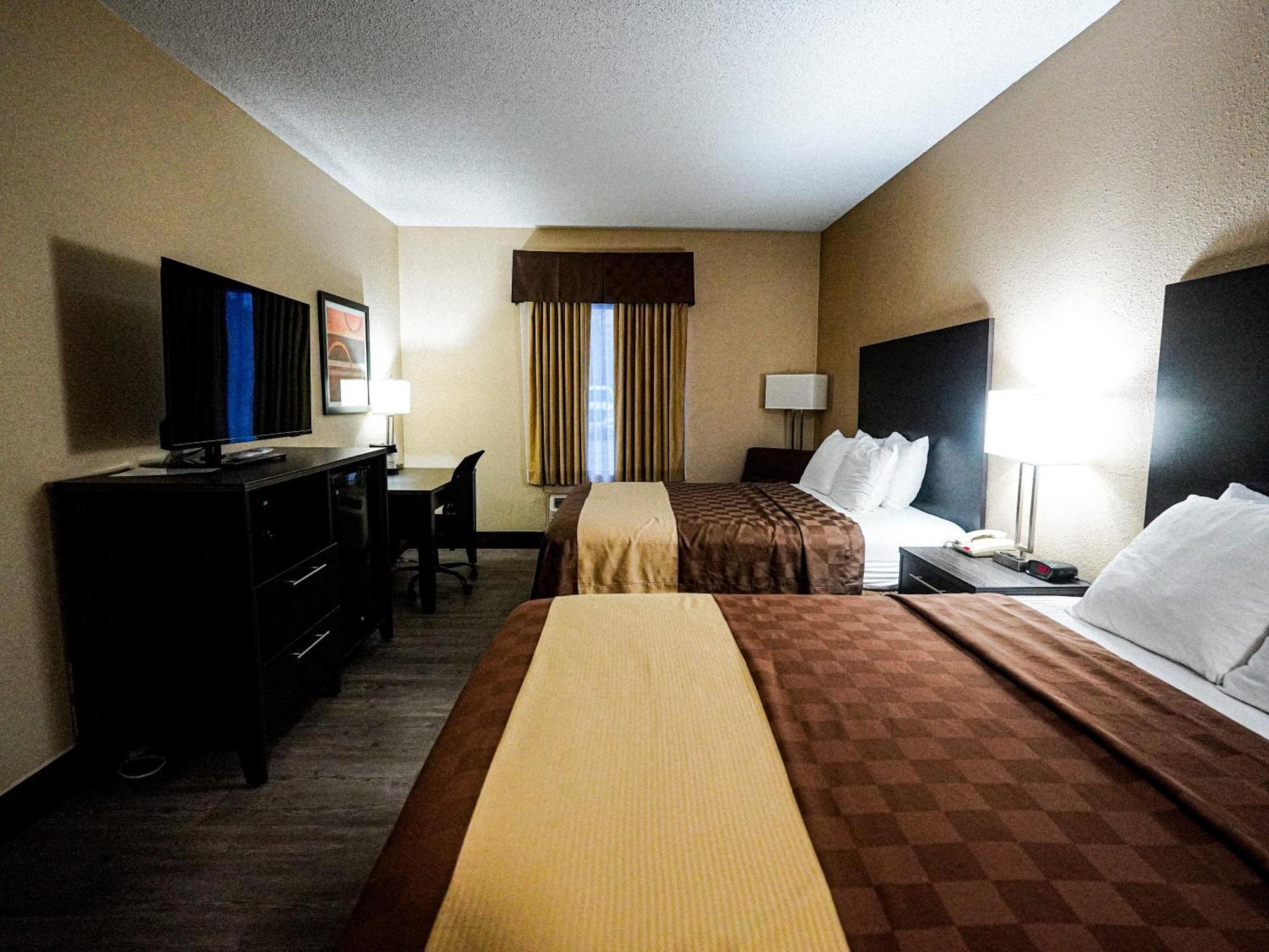 Best Western Teal Lake Inn Mexico Екстер'єр фото