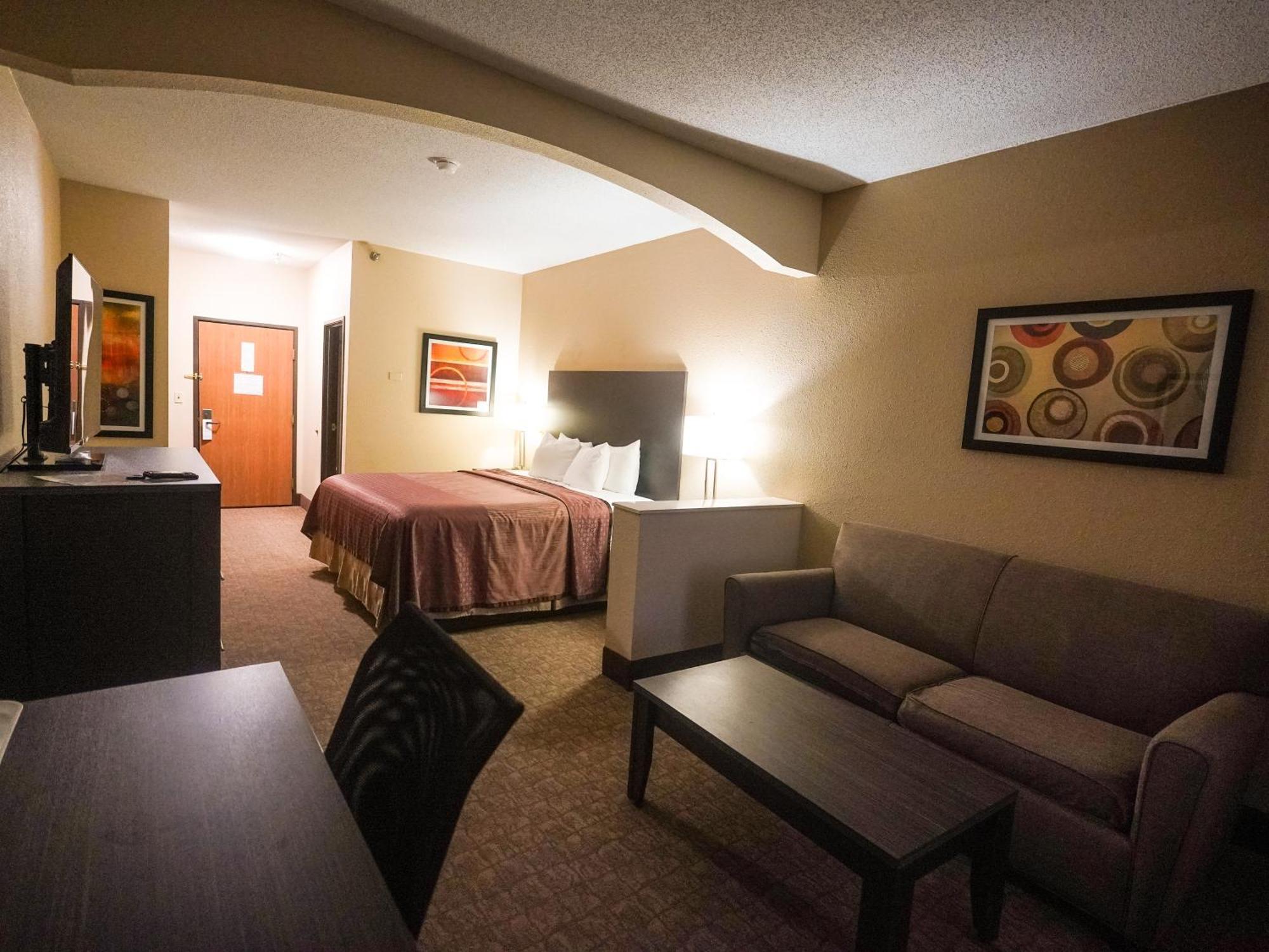Best Western Teal Lake Inn Mexico Екстер'єр фото