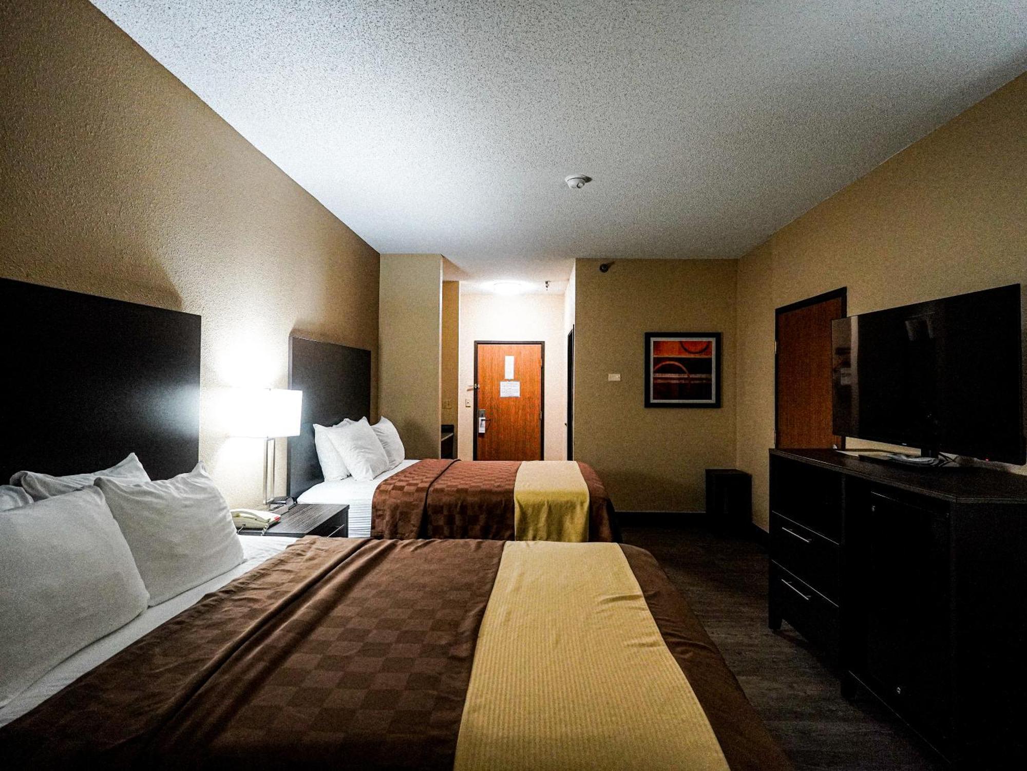 Best Western Teal Lake Inn Mexico Екстер'єр фото
