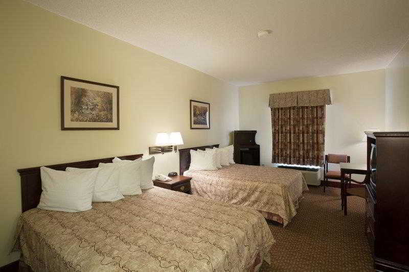 Best Western Teal Lake Inn Mexico Екстер'єр фото