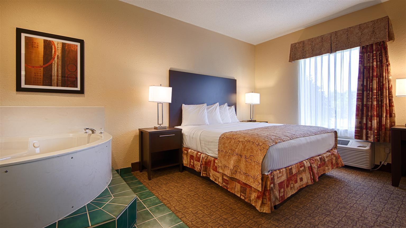 Best Western Teal Lake Inn Mexico Екстер'єр фото