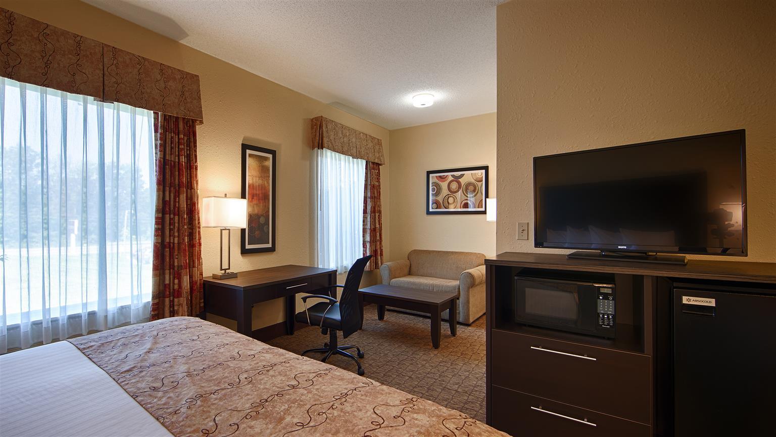 Best Western Teal Lake Inn Mexico Екстер'єр фото