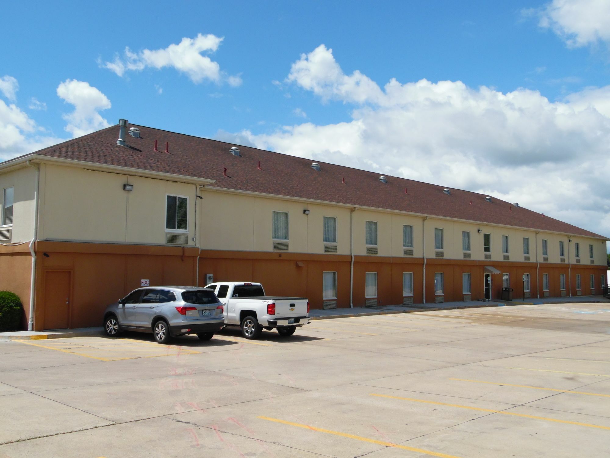 Best Western Teal Lake Inn Mexico Екстер'єр фото