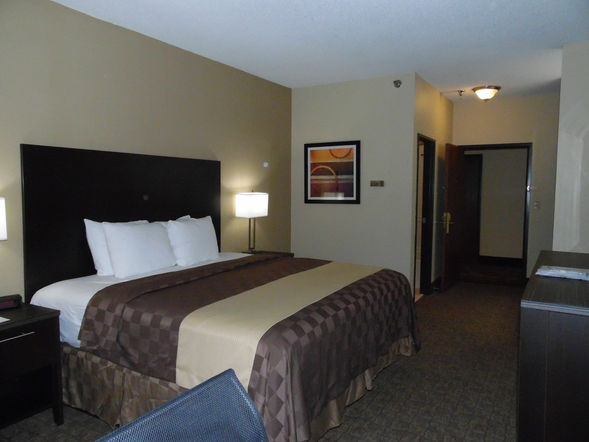 Best Western Teal Lake Inn Mexico Екстер'єр фото