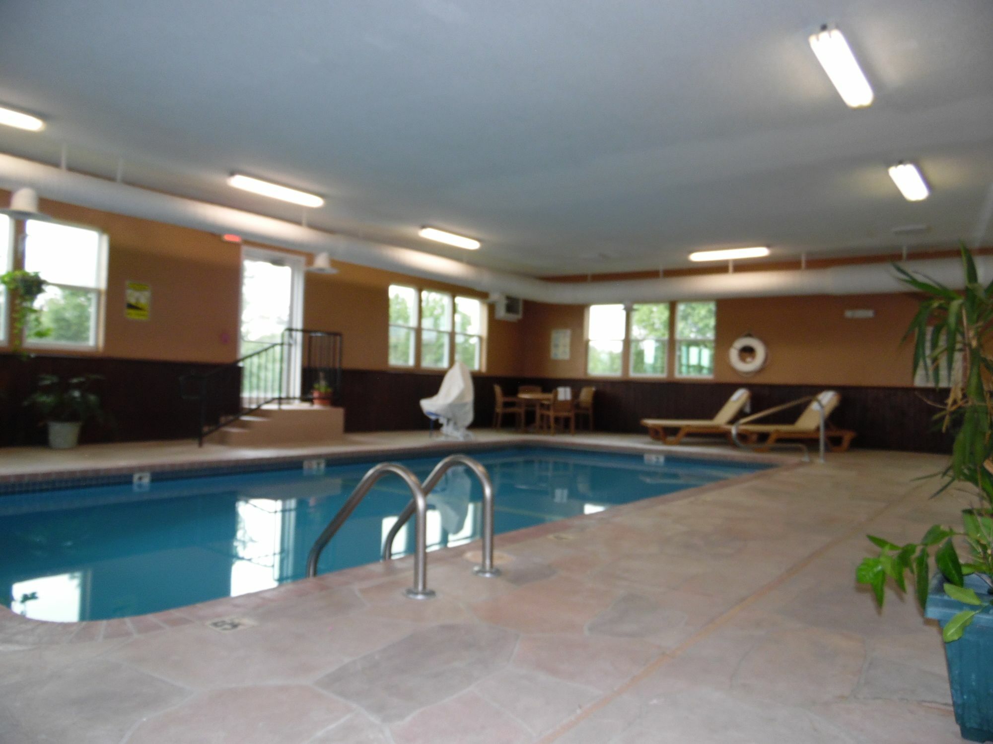 Best Western Teal Lake Inn Mexico Екстер'єр фото