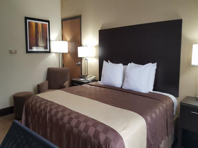 Best Western Teal Lake Inn Mexico Екстер'єр фото