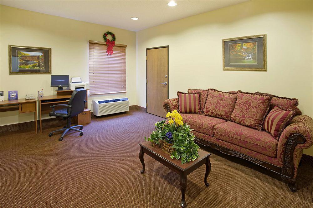 Best Western Teal Lake Inn Mexico Номер фото